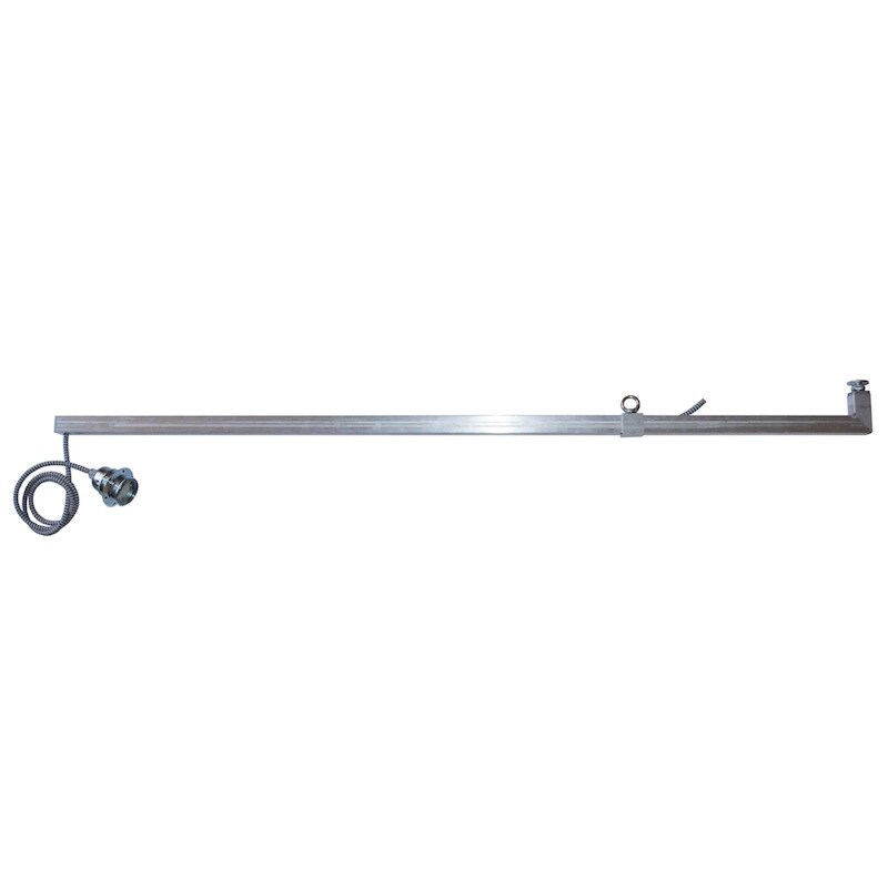 Vrida Light aluminium