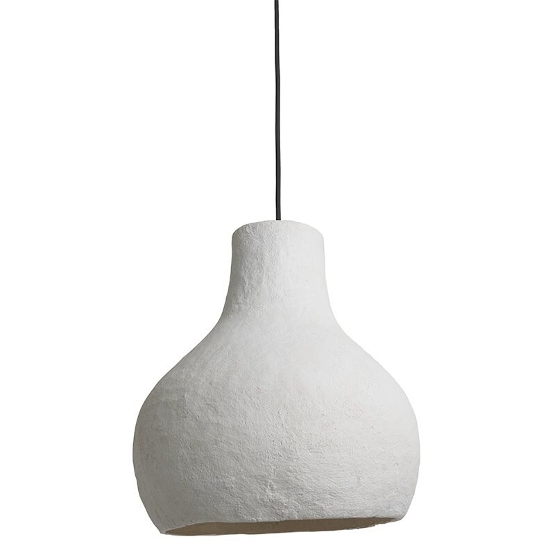 Krokus taklampa vit