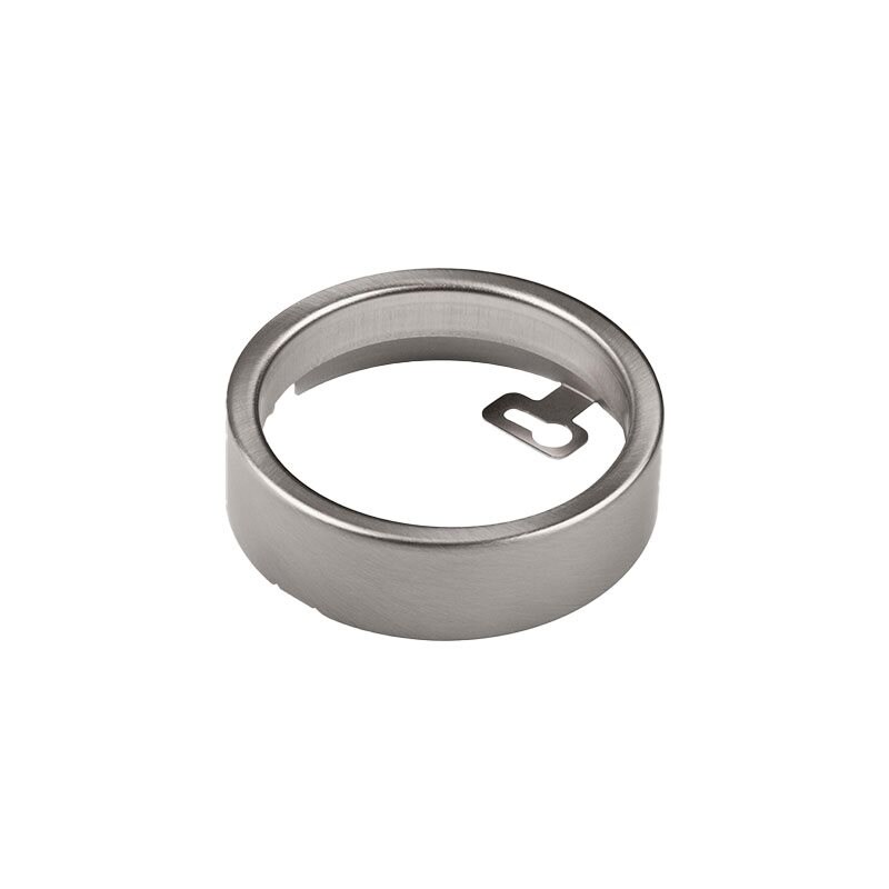 Llitt - Alice Distance Ring Brushed Steel