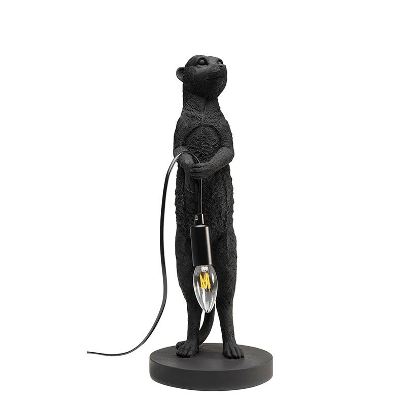 Animal Meerkat bordslampa