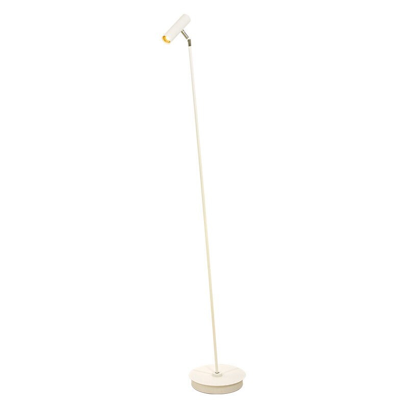 Aneta - Artic golvlampa vit
