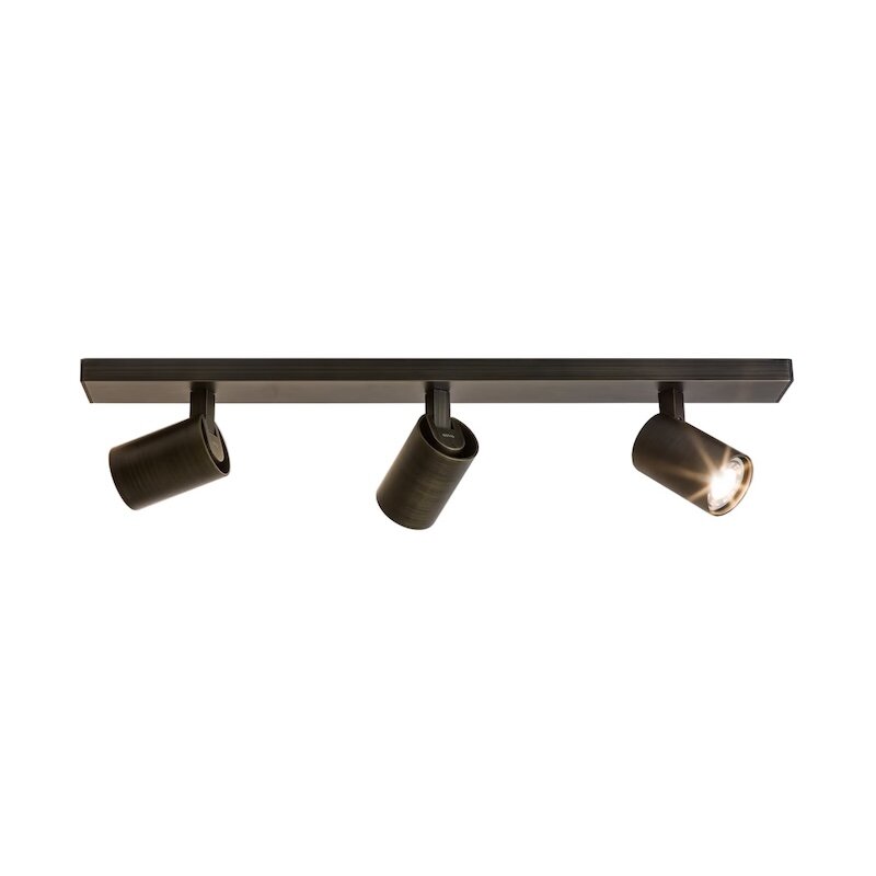 Astro - Ascoli triple bar spotlight brons