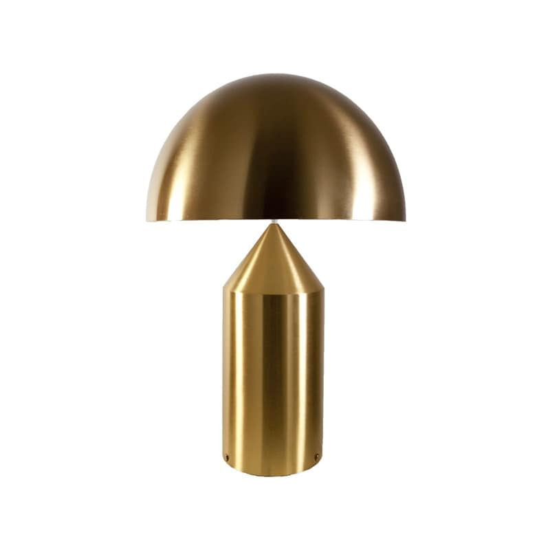 Oluce - Atollo 238 Bordslampa guld