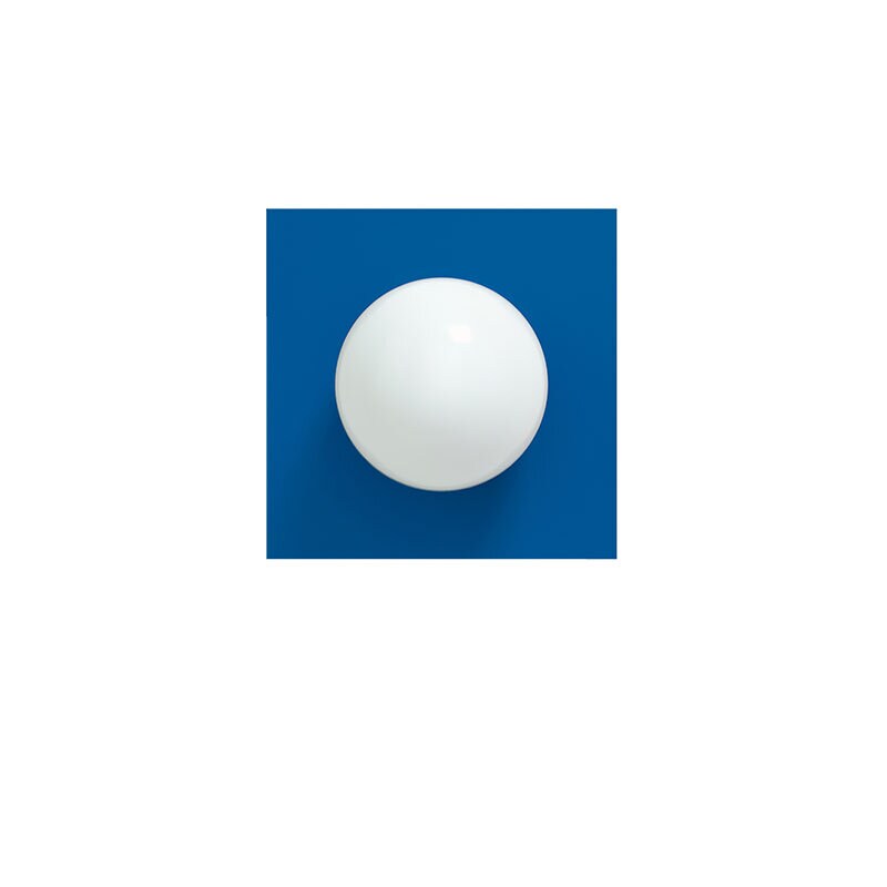 Candy little square S vägglampa Electric Blue