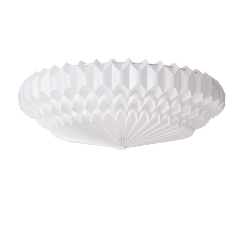 Poppy Ø57 plafond vit