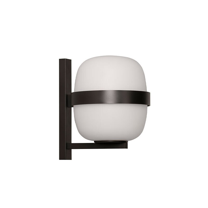 Santa & Cole - Wally Cectita vägglampa matt svart