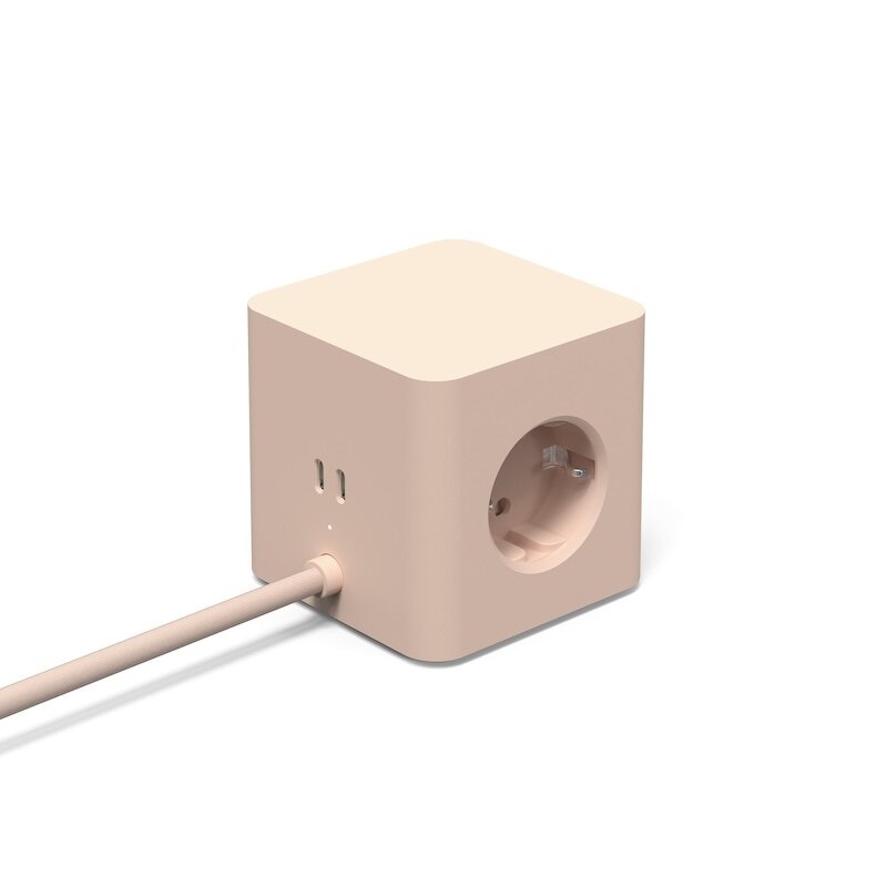 Cords - Cubical C1 grenuttag pale pink