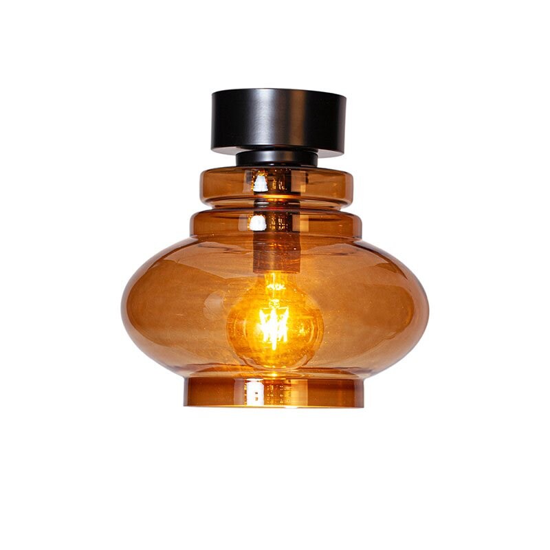 Dolores Ø30 plafond konjak