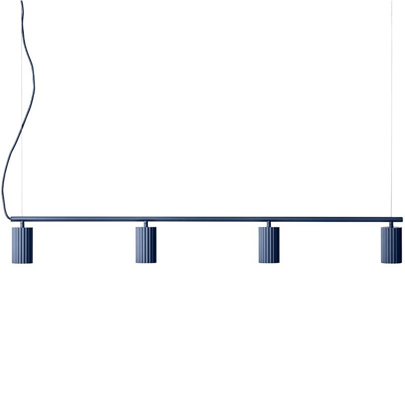 Donna Line 120 Pendant lamp Midnight blue