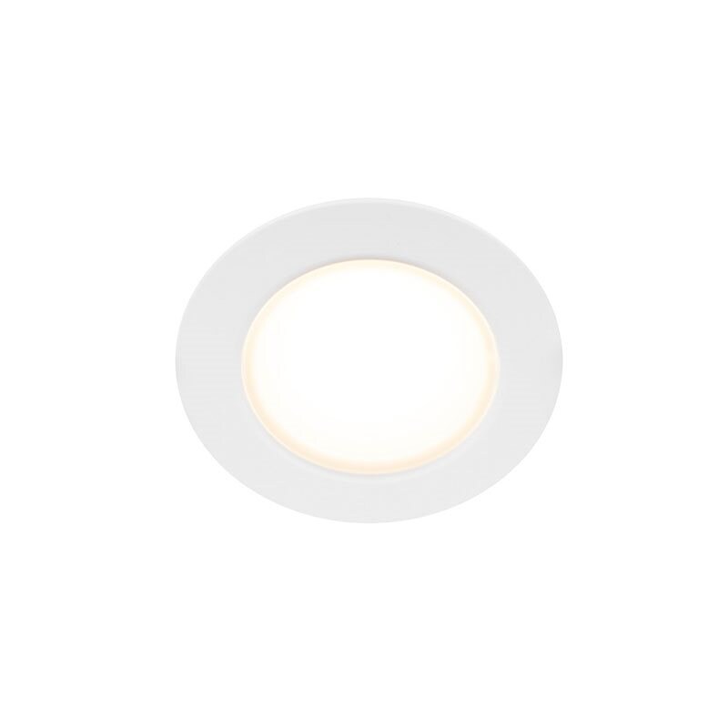 Doris downlight 230V 1-pack IP65 vit