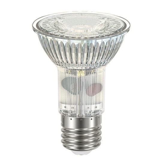 Reflektorlampa LED 6W E27