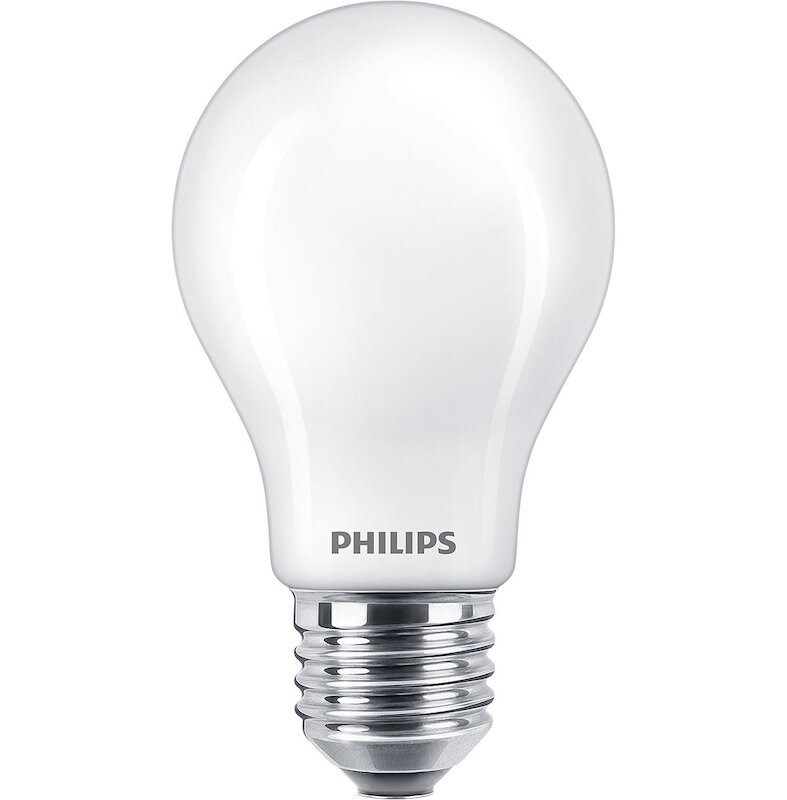E27 Normal opal 3.4W (=40W) 470lm Warm Glow