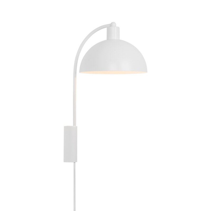 Nordlux - Ellen 20 vägglampa vit