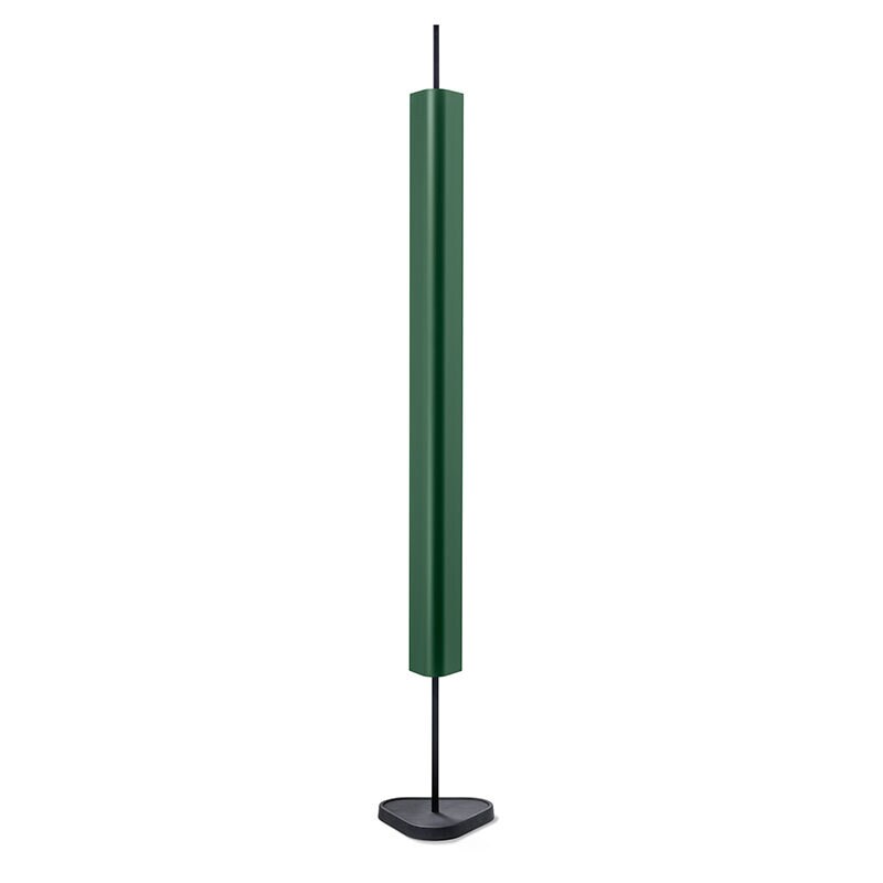 FLOS - Emi golvlampa djup grön