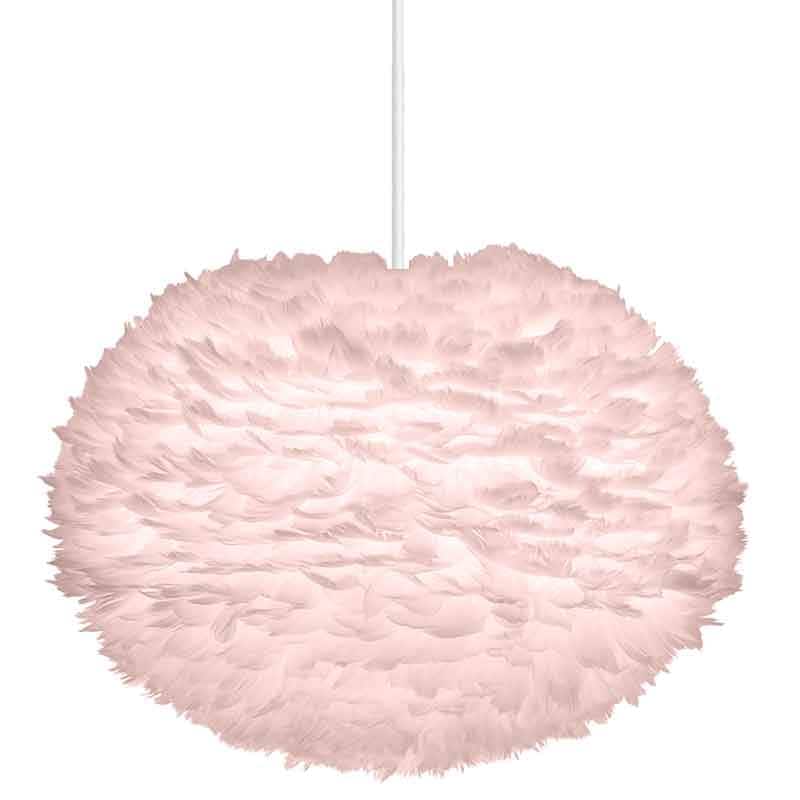 UMAGE - Eos L lampskärm ljusrosa