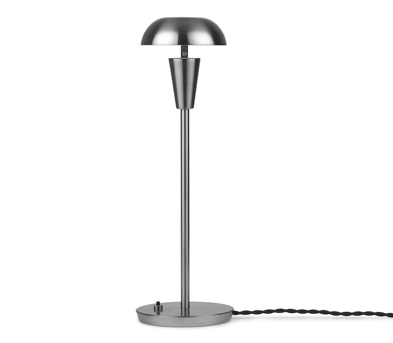Tiny bordslampa stål