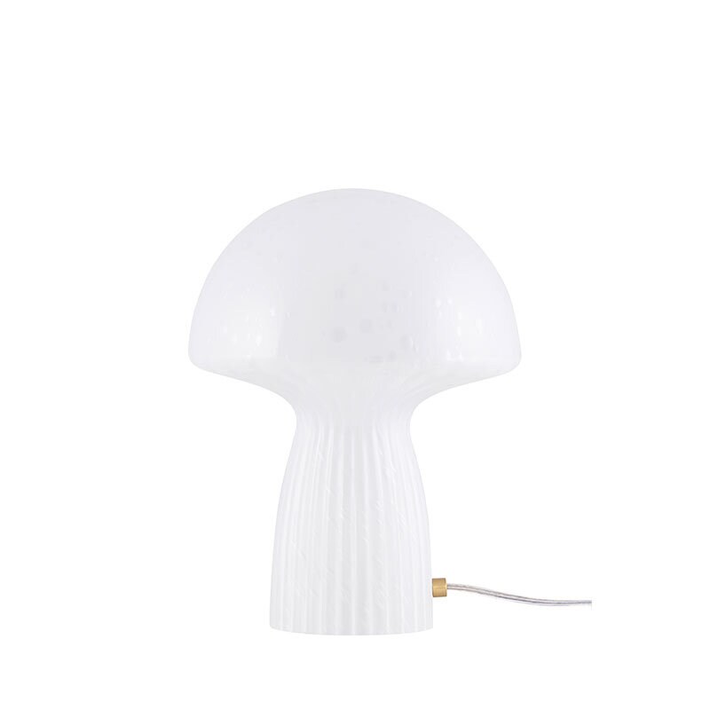 Globen Lighting - Fungo 22 bordslampa vit