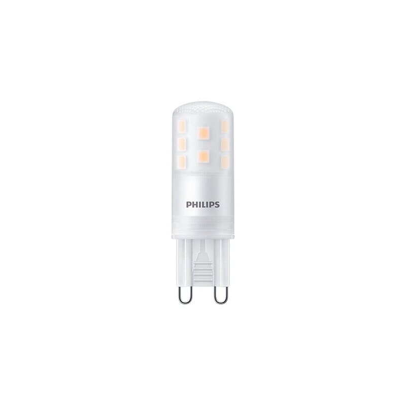 G9 2,6W (=25W) LED kapsel 2700K varmvit