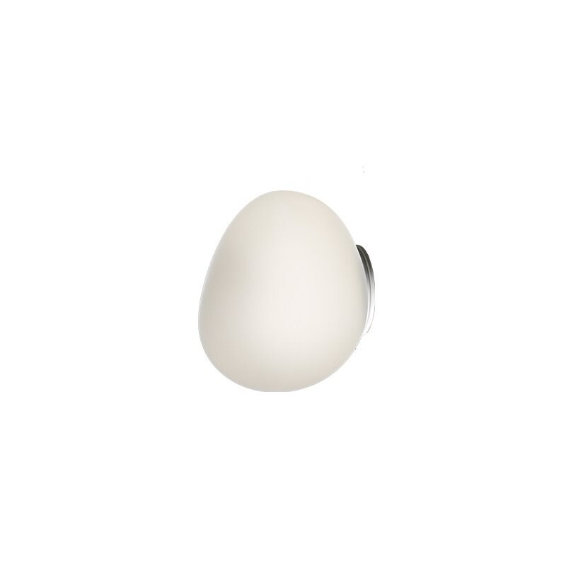 Foscarini - Gregg piccola IP44 mirror vägglampa/plafond vit