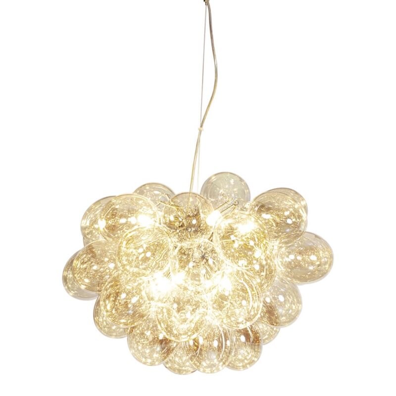 By Rydéns - Gross Ø50 taklampa amber