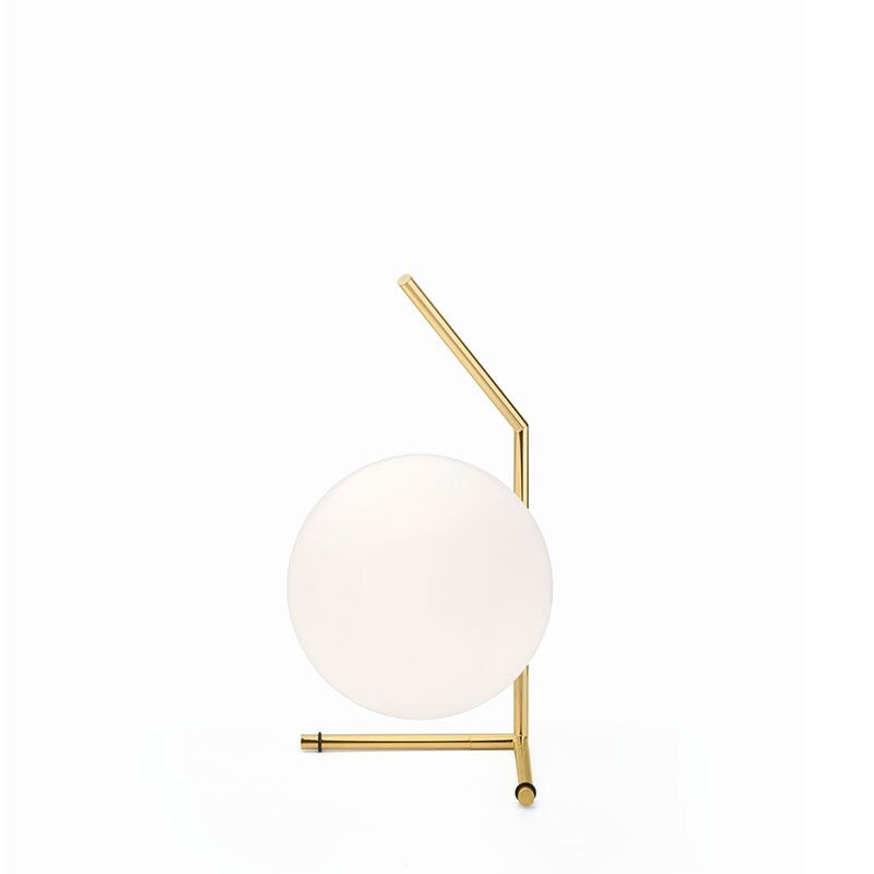 IC Lights T1 low bordslampa 24K guld