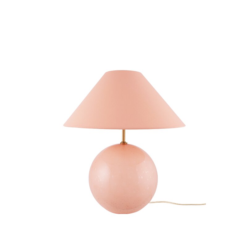 Globen Lighting - Iris 35 bordslampa blush