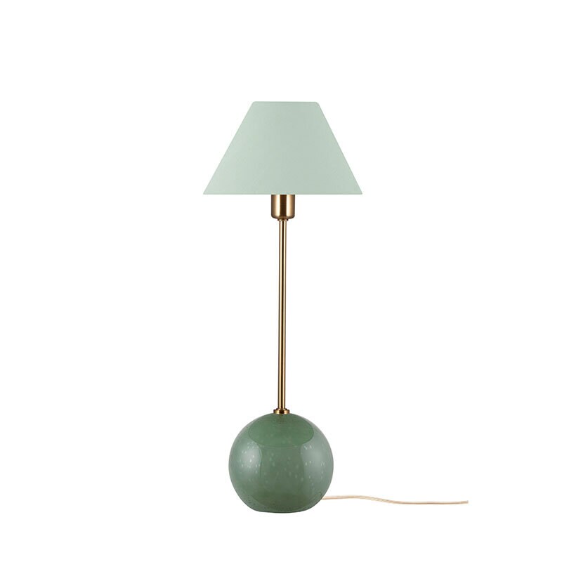 Globen Lighting - Iris 20 bordslampa grön