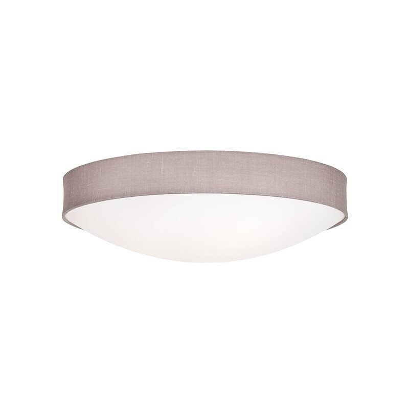 Kant Ø450 plafond beige