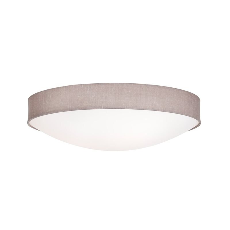 Kant Ø550 plafond beige