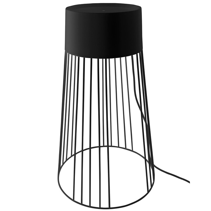 Koster golvlampa H60 svart