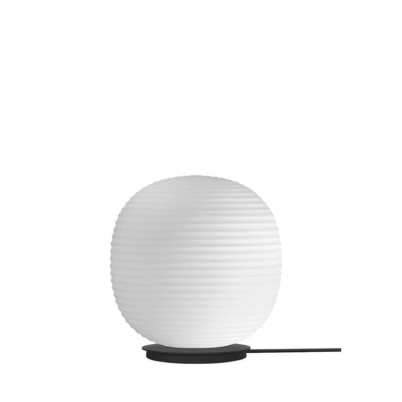 New Works - Lantern Globe bordslampa medium