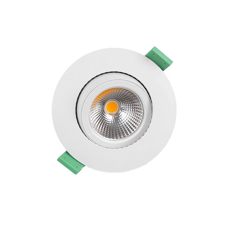 Llitt - Lisa downlight 230V 1-pack IP65 vit