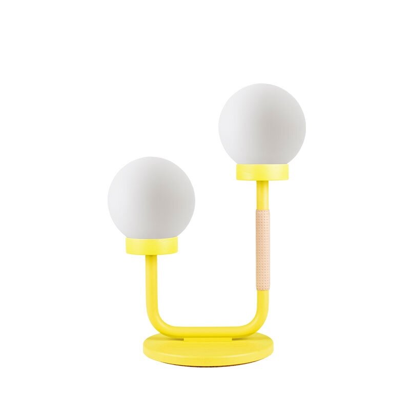 Swedish Ninja - Little Darling bordslampa Sunshine Yellow