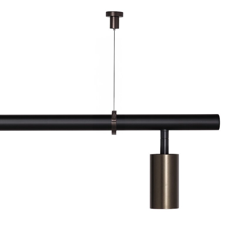 Rubn - Long John 3 Uplight taklampa