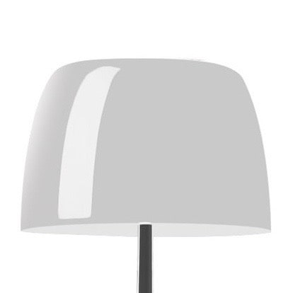 Foscarini - Lumiere piccola reservglas vit