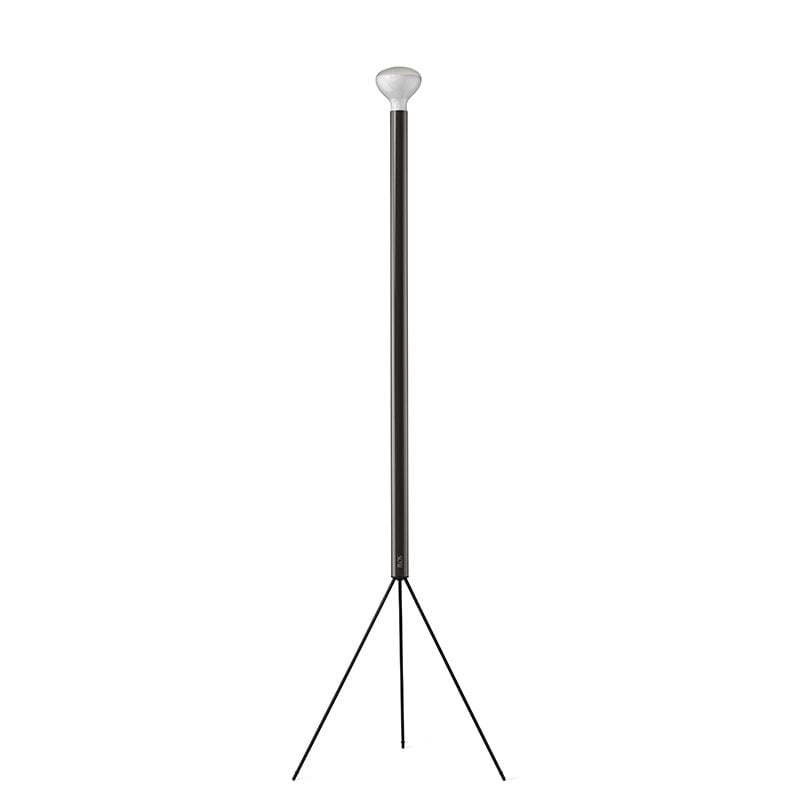 FLOS - Luminator golvlampa antracite