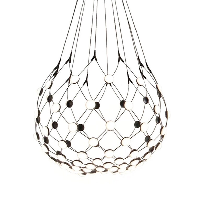 Luceplan - Mesh Ø80 D86KT081 Taklampa