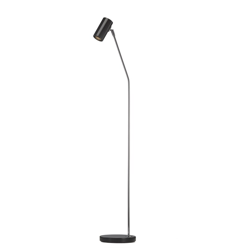 Örsjö Belysning - Minipoint golvlampa svart