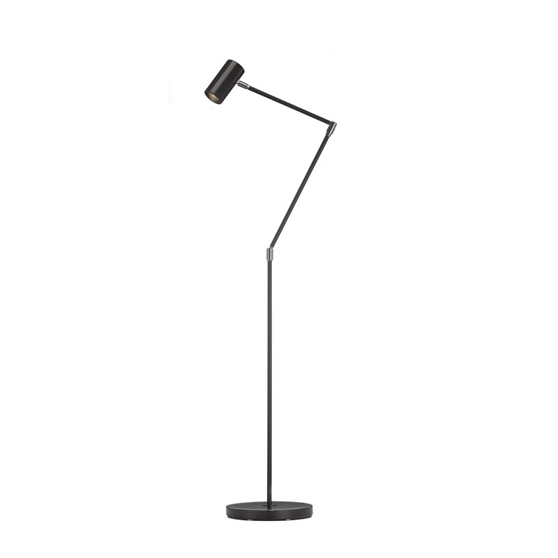 Örsjö Belysning - Minipoint golvlampa svart