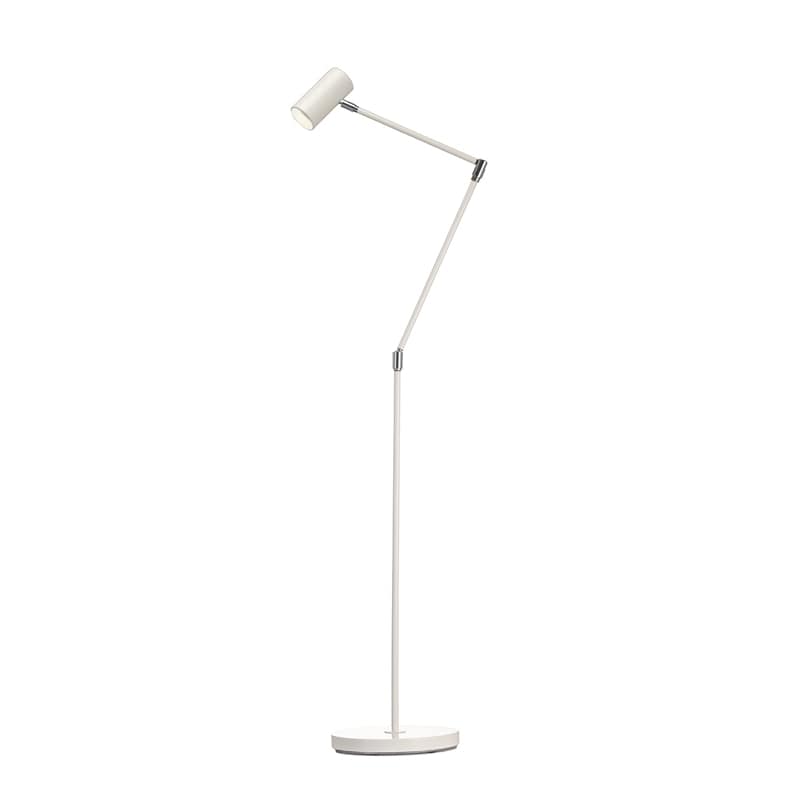 Örsjö Belysning - Minipoint golvlampa vit