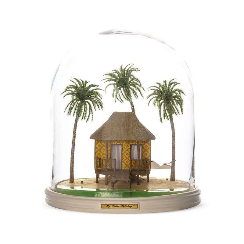 My Little Holiday bordslampa