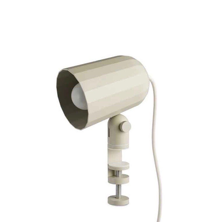 Klämlampa hay Klämlampa hay