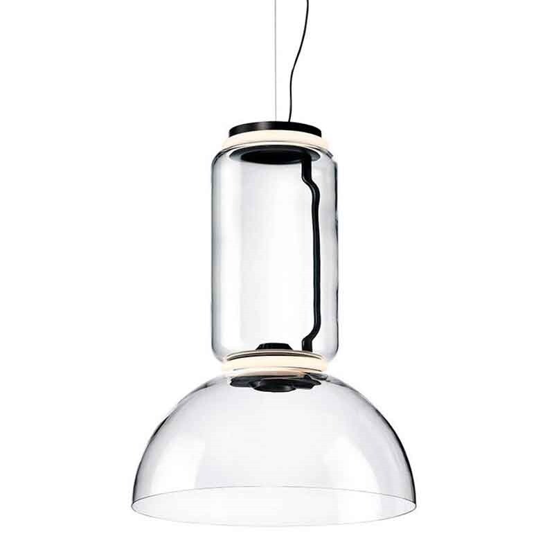 Noctambule 1 low cylinder & Bowl