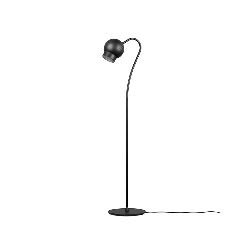 ateljé Lyktan - Ogle golvlampa svart