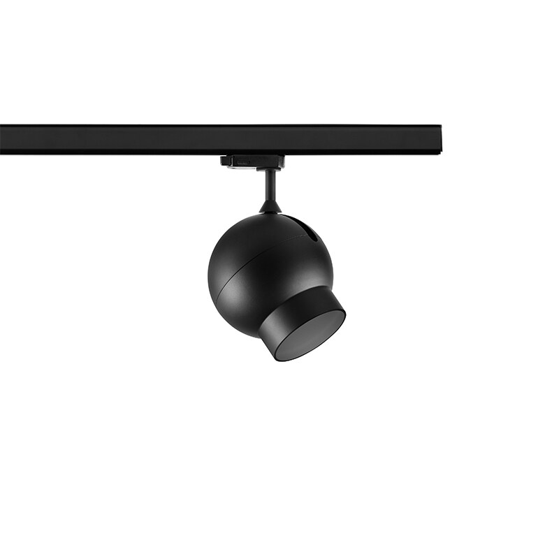 ateljé Lyktan - Ogle takspot 3-fas svart