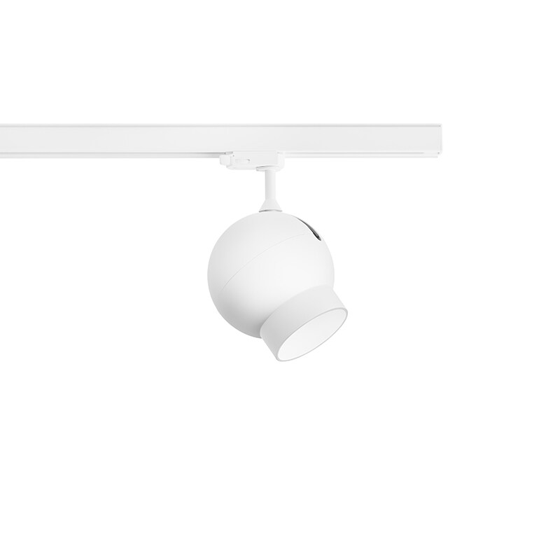 ateljé Lyktan - Ogle takspot 3-fas vit