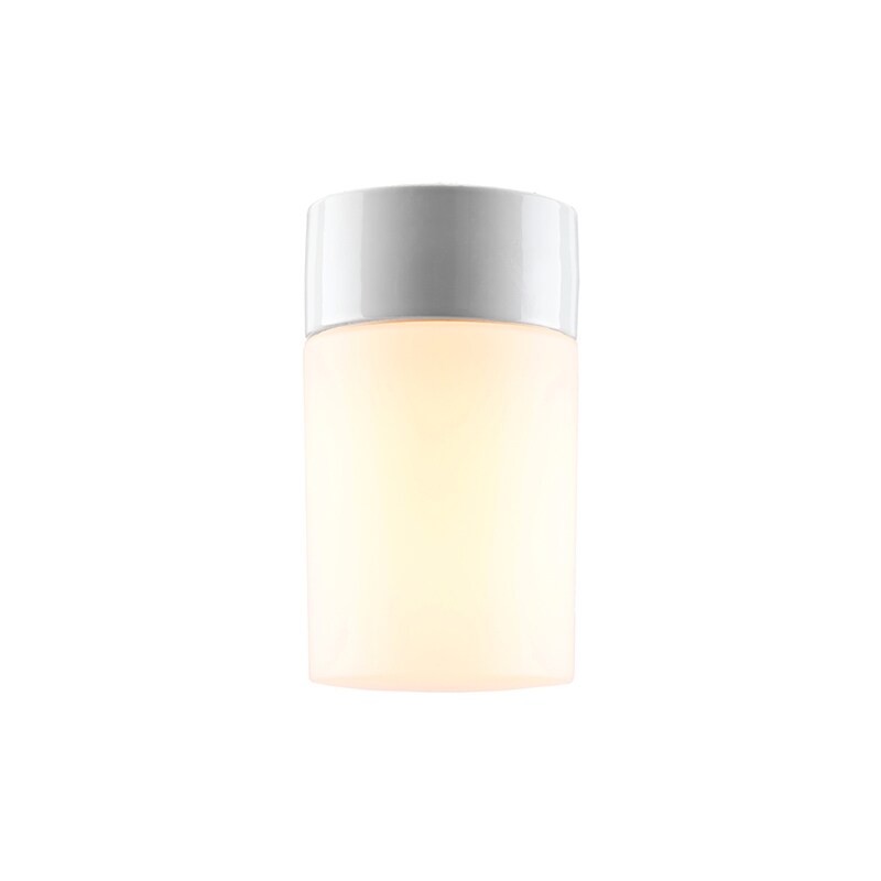 Opus 120/200 Taklampa/Vägglampa Vit IP54