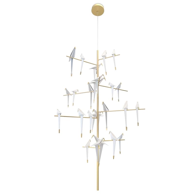 Perch Light Tree dimmable 1-10V