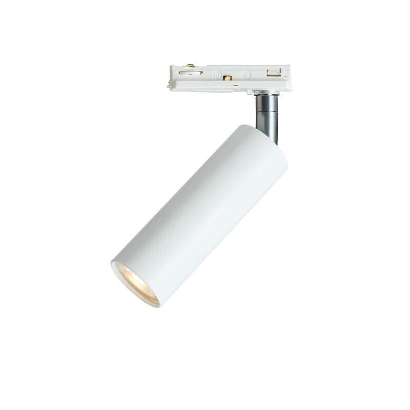 Pipeline Global 1-fas spotlight mattsvart