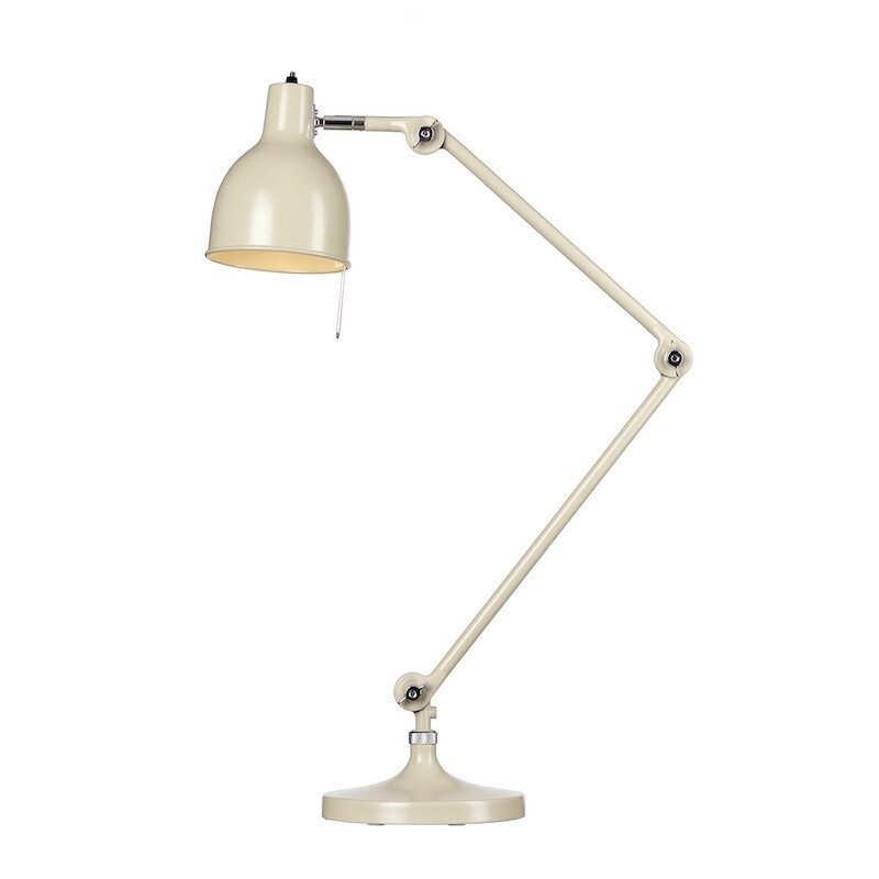PJ60 bordslampa varmgrå